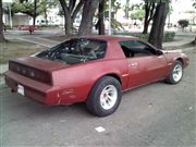 Pontiac Firebird 1982 - Sus primeras salidas