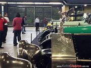 Note d'Rolls Royce Silver Ghost Alpine Eagle 1919 - Salón Retromobile FMAAC México 2015