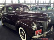 Ford Deluxe 1940 - Salón Retromobile FMAAC México 2015's Rating