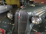 Note d'Chevrolet Sedan 1936 - Salón Retromobile FMAAC México 2015