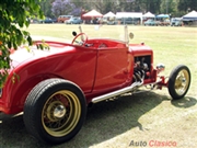 Calificación de 1930 Ford Hot Rod - 10o Encuentro Nacional de Autos Antiguos Atotonilco