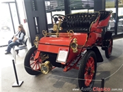 Salón Retromobile FMAAC México 2016: 1903 Ford A