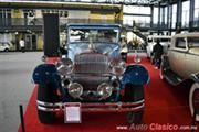 Note d'1930 Packard Eight - Retromobile 2017