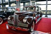 Calificación de 1942 2 Packard One Eighty 8 cilindros en línea de 356ci con 165hp - Retromobile 2017