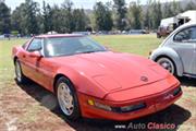 1992 Chevrolet Corvette - 12o Encuentro Nacional de Autos Antiguos Atotonilco's Rating