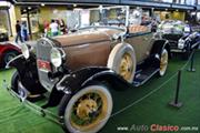 1931 Ford A Roadster. Motor 4L de 201ci que desarrolla 40hp - Retromobile 2018's Rating