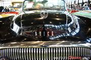 Calificación de 1954 Buick Super. Motor V8 de 322ci que desarrolla 182hp. - Retromobile 2018