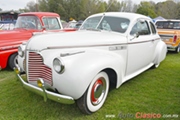 Calificación de 1940 Buick Super Eight Coupe - 15º Maquinas y Rock & Roll Aguascalientes 2023