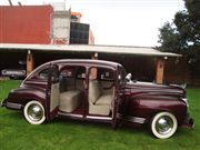 DODGE PLYMOUTH 1941 SEDAN CUATRO PUERTAS