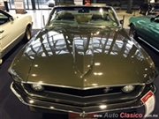 Note d'Ford Mustang 1969 - Salón Retromobile FMAAC México 2015