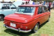 Calificación de 1967 Datsun Bluebird 410 - XXXI Gran Concurso Internacional de Elegancia