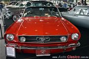 1965 Ford Mustang Convertible V8 289pc de 225hp - Retromobile 2017's Rating