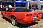 1992 Chevrolet Corvette - 12o Encuentro Nacional de Autos Antiguos Atotonilco's Rating