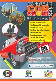 El Refugio Car Show 2018
