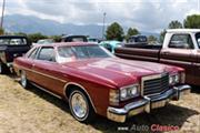 Calificación de 1975 Ford LTD - Expo Clásicos 2018