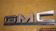 Emblema GMC tapa de batea pick up 73 en ...