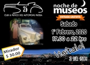 Noche de Museos Puebla