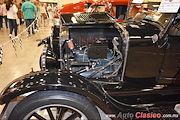 Note d'1926 Ford Model T - McAllen International CarFest 2023