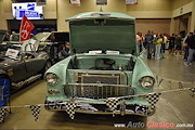 Note d'1955 Chevrolet 210 Delray - McAllen International CarFest 2023