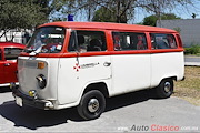 1984 Volkswagen Combi - Volks Monterrey 2023's Rating