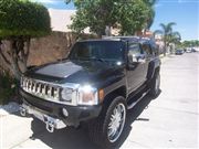 HUMMER H3 2006 impecable rodado 22 nuevo es la de 5 cil tomo a CTa auto clasico