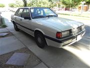 Audi 4000CS Quattro 1986 - Audi 4000CS Quattro 1986