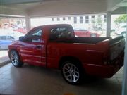 CAMBIO por clasico y LANA, 3 Piezas ESCAZAS  de DODGE, SRT10, 8 y 4.Conocedores