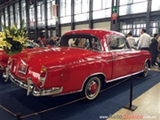 Mercedes Benz 220SE 1960 - Salón Retromobile FMAAC México 2015's Rating