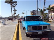 Note d'El Desfile - American Classic Cars Mazatlan 2016