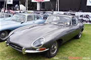 Calificación de 1961 Jaguar XKE Serie I - XXXI Gran Concurso Internacional de Elegancia