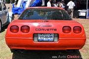 1992 Chevrolet Corvette - 12o Encuentro Nacional de Autos Antiguos Atotonilco's Rating