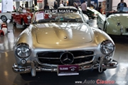 Calificación de 1960 Mercdes Benz 190 SL Motor 4L 1900cc 105hp - Salón Retromobile 2019 "Clásicos Deportivos de 2 Plazas"