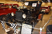 Note d'1926 Ford Model T - McAllen International CarFest 2023