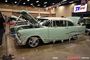 Calificación de 1955 Chevrolet 210 Delray - McAllen International CarFest 2023