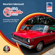 Reunión Mensual Club Rambler México