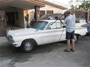 PONTIAC TEMPEST LEMANS 1962 - SU PRIMERA LAVADA Y EXHIBICION