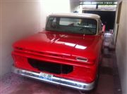 Chevrolet Pick up, 1964 - Chevrolet Pick up, 1964