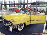 Calificación de Cadillac El Dorado 1955 - Salón Retromobile FMAAC México 2015