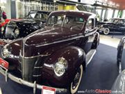 Ford Deluxe 1940 - Salón Retromobile FMAAC México 2015's Rating