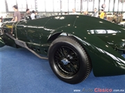 Lagonda Rapide 1939 - Salón Retromobile FMAAC México 2015's Rating