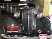 Note d'Chevrolet Sedan 1936 - Salón Retromobile FMAAC México 2015