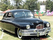 Calificación de 1948 Packard - 10o Encuentro Nacional de Autos Antiguos Atotonilco