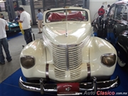 Note d'1939 Opel Kapitän - Salón Retromobile FMAAC México 2016