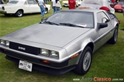 1981 Delorean DMC12 - XXXI Gran Concurso Internacional de Elegancia's Rating