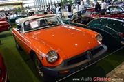 Calificación de 1977 MG Modelo B. Motor 4L de 1,798cc que desarrolla 95hp - Retromobile 2018