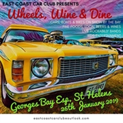 Wheels, Wine & Dine - St Helens