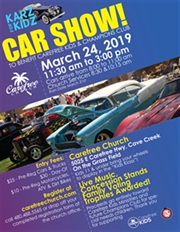 10th Annual Karz For Kidz Car Show