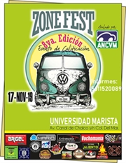 Zona Fest 8a Edición