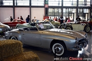 1960 Mercdes Benz 190 SL Motor 4L 1900cc 105hp - Salón Retromobile 2019 "Clásicos Deportivos de 2 Plazas"'s Rating