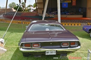 1972 Dodge Challenger Rallye - Expo Clásicos 2023's Rating